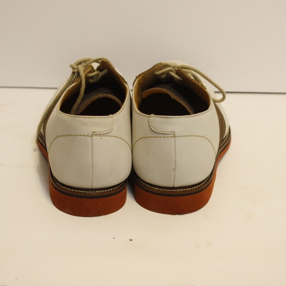 Mens Nordstrom saddle shoes - Picture 6 of 9